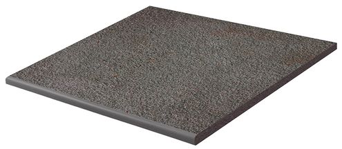 PIAZZETTA černá schodovka 60x60x2 R11