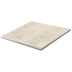 RAKO Mixtone Outdoor DCH66887 step tile beige-grey 60x60 cm