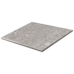 RAKO Rave Outdoor DCH66900 step tile grey 60x60 cm