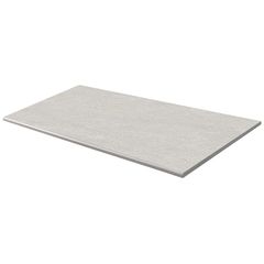 RAKO Quarzit Outdoor DCHV6737 step tile grey 60x120 cm
