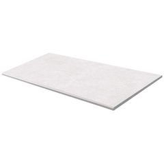 RAKO Betonico Outdoor DCHV6790 step tile white-grey 60x120 cm