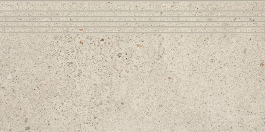 RAKO Piazzetta DCPSE787 schodovka béžová 30x60 cm