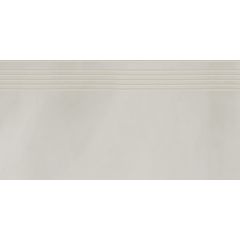 RAKO Blend DCPSE807 schodovka šedá 30x60 cm