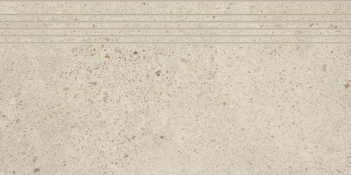 RAKO Piazzetta DCPSR787 schodovka béžová 30x60 cm