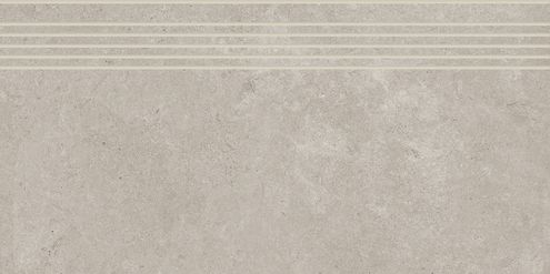 RAKO Limestone DCPSR802 schodovka béžovošedá 30x60 cm