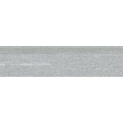 RAKO Vals DCPVD847 step tile grey 30x120 cm