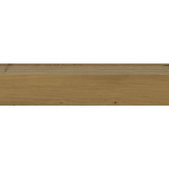 RAKO Bricola DCPVD851 step tile brown 30x120 cm