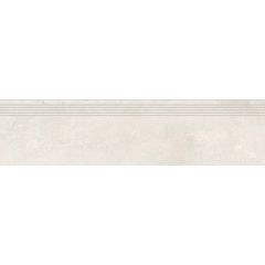 RAKO Dale DCPVD878 step tile white-grey 30x120 cm
