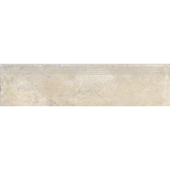 RAKO Mixtone DCPVD887 step tile beige-grey 30x120 cm