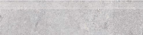 RAKO Shade DCPVD888 schodovka světle šedá 30x120 cm