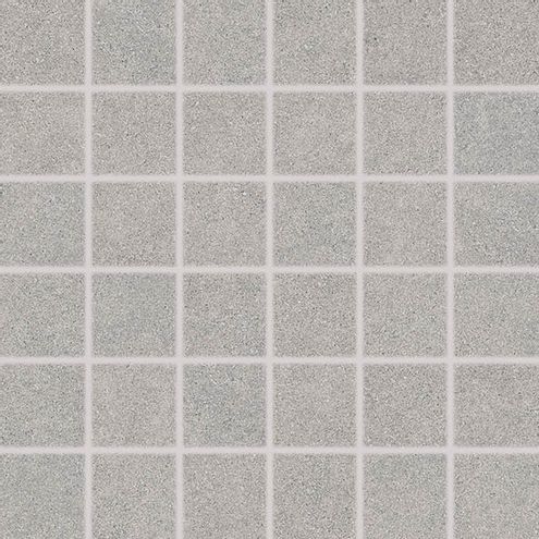 RAKO Block DDM05781 mozaika šedá 30x30 cm