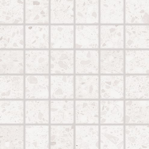 RAKO Porfido DDM05810 mozaika bílá 30x30 cm