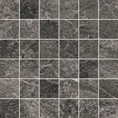 RAKO Core DDM05875 mosaic black 30x30 cm