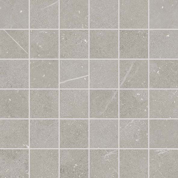Mapbol Rako RAKO Fly DDM05883 mosaic grey 30x30 cm | RAKO