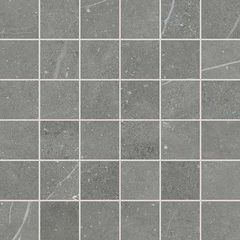 RAKO Fly DDM05884 mosaic dark grey 30x30 cm