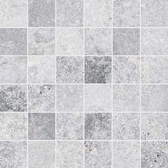 RAKO Shade DDM05888 mosaic light grey 30x30 cm