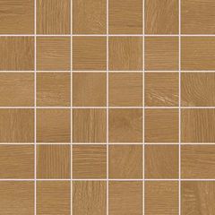 RAKO Plank DDM05895 mosaic brown 30x30 cm