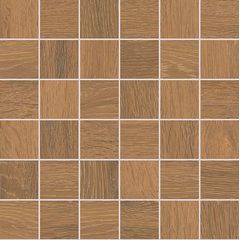 RAKO Pino DDM05898 mosaic brown 30x30 cm