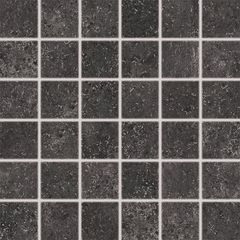 RAKO Base DDN06433 mozaika czarny 30x30 cm