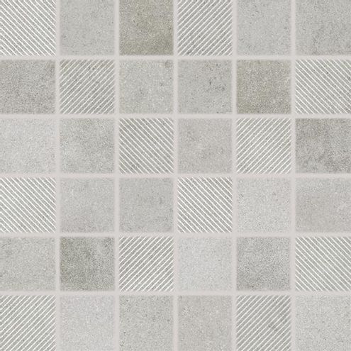 FORM šedá mozaika 5x5/30x30
