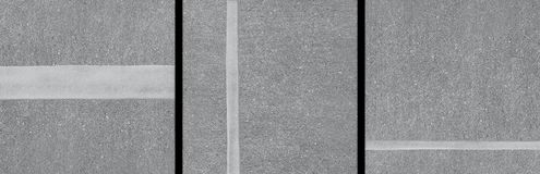 RAKO Rebel DDT25742 dekor tmavě šedá 20x20 cm
