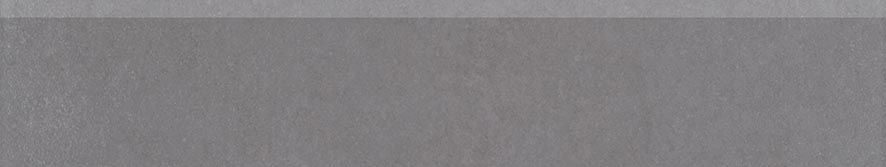 RAKO Trend DSAPM655 sokl tmavě šedá 45x8,5 cm