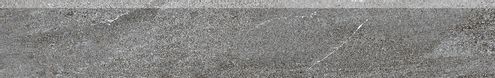 RAKO Quarzit DSAS3738 sokl tmavě šedá 60x7,2 cm