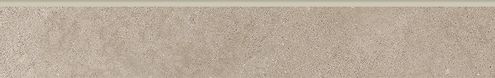 RAKO Betonico DSAS3794 sokl tmavě béžová 60x7,2 cm