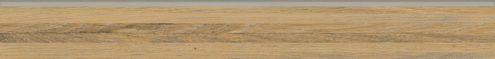 RAKO Plywood DSAS3843 sokl hnědá 60x7,2 cm