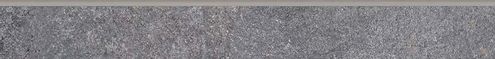RAKO Shade DSAS3889 sokl tmavě šedá 60x7,2 cm