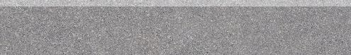 RAKO Block DSKS3782 sokl tmavě šedá 60x7,2 cm