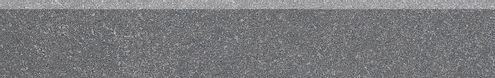 RAKO Block DSKS3783 sokl černá 60x7,2 cm