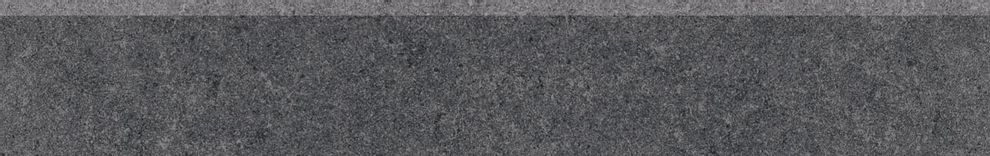 RAKO Rock Lappato DSKS4635 sokl černá 60x9,5 cm