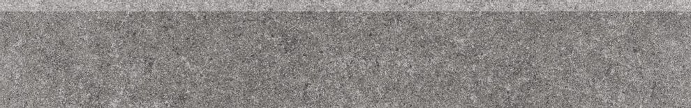 RAKO Rock Lappato DSKS4636 sokl tmavě šedá 60x9,5 cm
