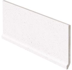 RAKO Compila DSPJT864 cove skirting white-grey 30x11 cm