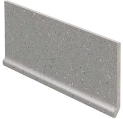 RAKO Compila DSPJT866 cove skirting dark grey 30x11 cm