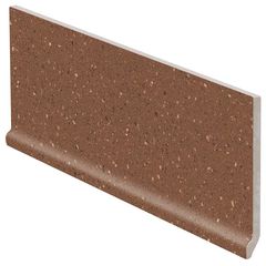 RAKO Compila DSPJT869 cove skirting brown-red 30x11 cm
