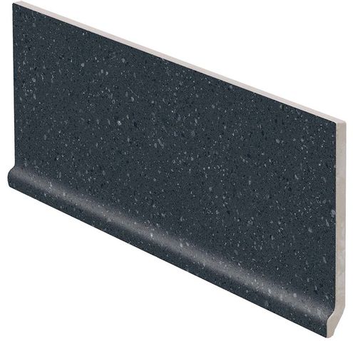 RAKO Compila DSPJT870 sokl s požlábkem černomodrá 30x11 cm