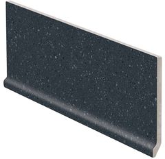 RAKO Compila DSPJT870 cove skirting black-blue 30x11 cm