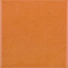 RAKO Savana GAT0K215 dlaždice slinutá oranžová 10x10 cm