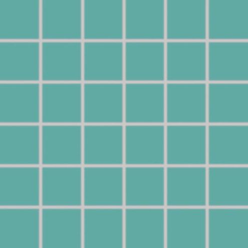 COLOR TWO tyrkysová mozaika 5x5/30x30