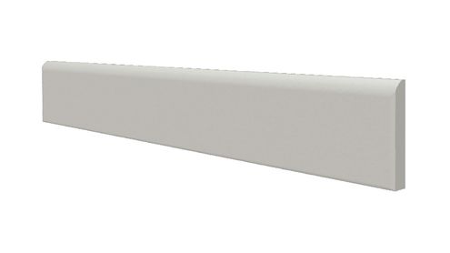 RAKO Taurus Color TSAS3003 sokl světle šedá 60x7,2 cm