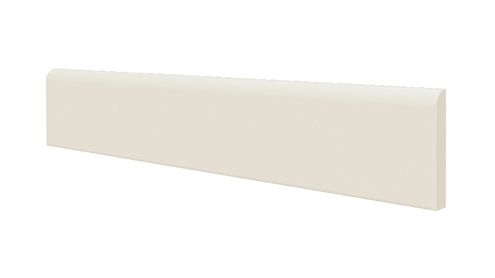 RAKO Taurus Color TSAS3011 sokl bílá 60x7,2 cm