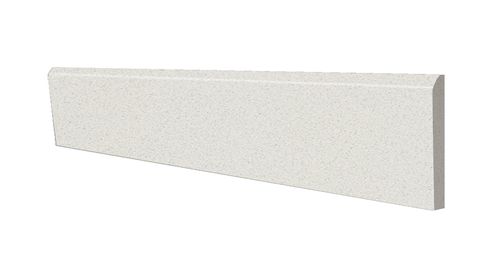 RAKO Taurus Granit TSAS3060 sokl bílá 60x7,2 cm