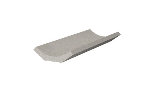 GRANIT 76S nordic sokl žlábek 20x7