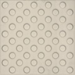 RAKO Taurus Color TTS35010 spec.tile-visually handicapped ivory 30x30 cm