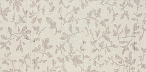 TEXTILE slonová kost dekor 20x40