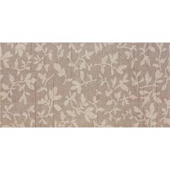 RAKO Textile WADMB113 wall tile brown 20x40 cm