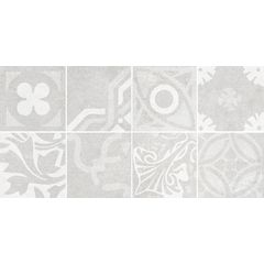 RAKO Extra WADMB223 wall tile light grey 20x40 cm