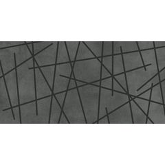 RAKO Extra WADVK829 obkládačka černá 30x60 cm